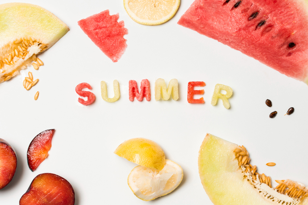 Summer Food Tips